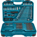 Makita E-10883 (221 pièces) intérieur