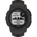 Garmin Instinct 2S Solar Graphite avant