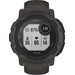 Garmin Instinct 2 Solar Graphite avant