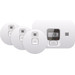 ELRO Blue Line CBFS25 Smoke Detector 3-pack + Carbon Monoxide Detector Main Image