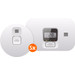 ELRO Blue Line CBFS25 Smoke Detector 5-pack + Carbon Monoxide Detector Main Image