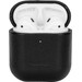 BlueBuilt Étui pour AirPods Gen 1/2 Cuir Noir Main Image