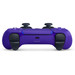 Sony Playstation 5 DualSense Draadloze Controller Galactic Purple bovenkant