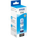 Epson 114 Ink Bottle 6 Colors Bundle left side