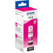 Epson 114 Ink Bottle 6 Colors Bundle left side