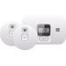 ELRO Blue Line CBFS36 Smoke Detector Duo Pack + Carbon Monoxide Detector Main Image