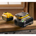 Stanley FatMax 20V Fast Charger SFMCB14-QW product in use