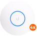 Ubiquiti UniFi UAP-AC-HD 4-pack Main Image