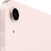 iPad Air 4 (2022) 64 Go Wifi Rose Reconditionné (Comme neuf) arrière