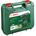 Bosch EasyDrill 18 V-40 + 2,0 Ah Batterie (2x) 