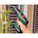 Bosch EasyDrill 18 V-40 + 2,0 Ah Batterie (2x) produit à l'usage