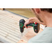 Bosch DIY 4-delige accu combiset product in gebruik