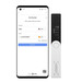 Ledger Nano X Onyx Zwart visual leverancier