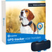 Tractive Tracker GPS Chien Bleu Foncé Main Image