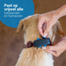 Tractive Tracker GPS Chien Bleu Foncé produit à l'usage