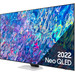 Samsung Neo QLED 65QN85B (2022) + Soundbar voorkant