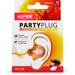 Alpine PartyPlug Oordoppen Transparant 