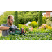 Bosch Universal Hedgecut 50 product in gebruik