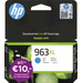 HP 963XL Cartridge Cyaan Main Image