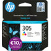 HP 305 Cartouche Couleur Main Image