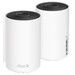 TP-Link Deco XE75 Mesh Wifi 6E Lot de 2 