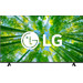 LG 50UQ80006LB (2022) + Soundbar front