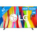 LG OLED42C24LA (2022) Main Image