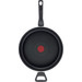 Tefal Hard Titanium Pro Hapjespan 28 cm bovenkant