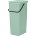 Brabantia Sort & Go 40 Liter Jade Green Main Image