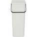 Brabantia Sort & Go 40 Liter Light Grey voorkant