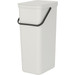 Brabantia Sort & Go 40 Litres Light Grey Main Image