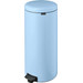 Brabantia NewIcon Pedaalemmer 30 Liter Dreamy Blue rechterkant