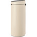 Brabantia Touch Bin 30 Litres Soft Beige 