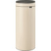 Brabantia Touch Bin 30L Soft Beige Main Image