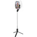 In Kenya Led Ring Light With Tripod Stand 12 Inch Ring Light With Tripod Stand F