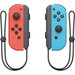 Nintendo Switch Set Joy-Con Rouge/Bleu Main Image