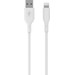 Veripart USB-A to Lightning Cable 2m Plastic White 