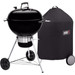 Weber Master Touch GBS E-5750 57 cm Zwart + Hoes Main Image