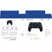 Sony PlayStation 5 DualSense Wireless Controller Midnight Black 