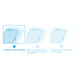 Just in Case Tempered Glass Samsung Galaxy XCover 5 Screen Protector visual Coolblue 1