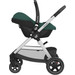 Maxi-Cosi Cabriofix I-Size Essential Green product in gebruik