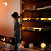 Philips Hue Lightstrip Plus White & Color 4 m Set de Base + Variateur Sans Fil 