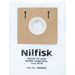 Nilfisk One Vacuum Cleaner Bags (5 units) Main Image