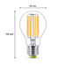 Philips LED Filament lamp - 4W - E27 - warm wit licht visual leverancier