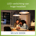 Philips LED Filament Light - 4W - E27 - Warm White Light visual supplier