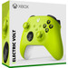 Microsoft Xbox Series X and S Wireless Controller Electric Volt Yellow, Green 