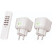 KlikAanKlikUit Wireless Switch with Remote 2-pack ACC2-3500R Main Image