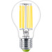 Philips LED Filament lamp - 4W - E27 - warm wit licht Main Image