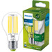 Philips LED Filament lamp - 4W - E27 - warm wit licht verpakking