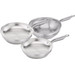 Tefal Virtuoso Pro Frying Pan Set 24cm + 28cm + Wok 28cm Main Image